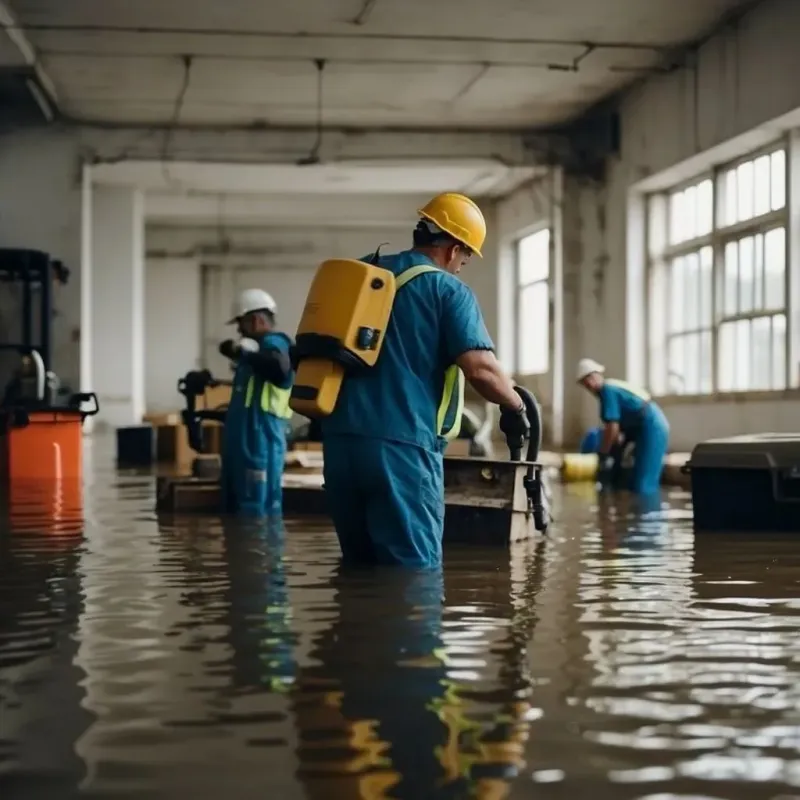 Emergency Water Extraction And Removal in Wittenberg, WI